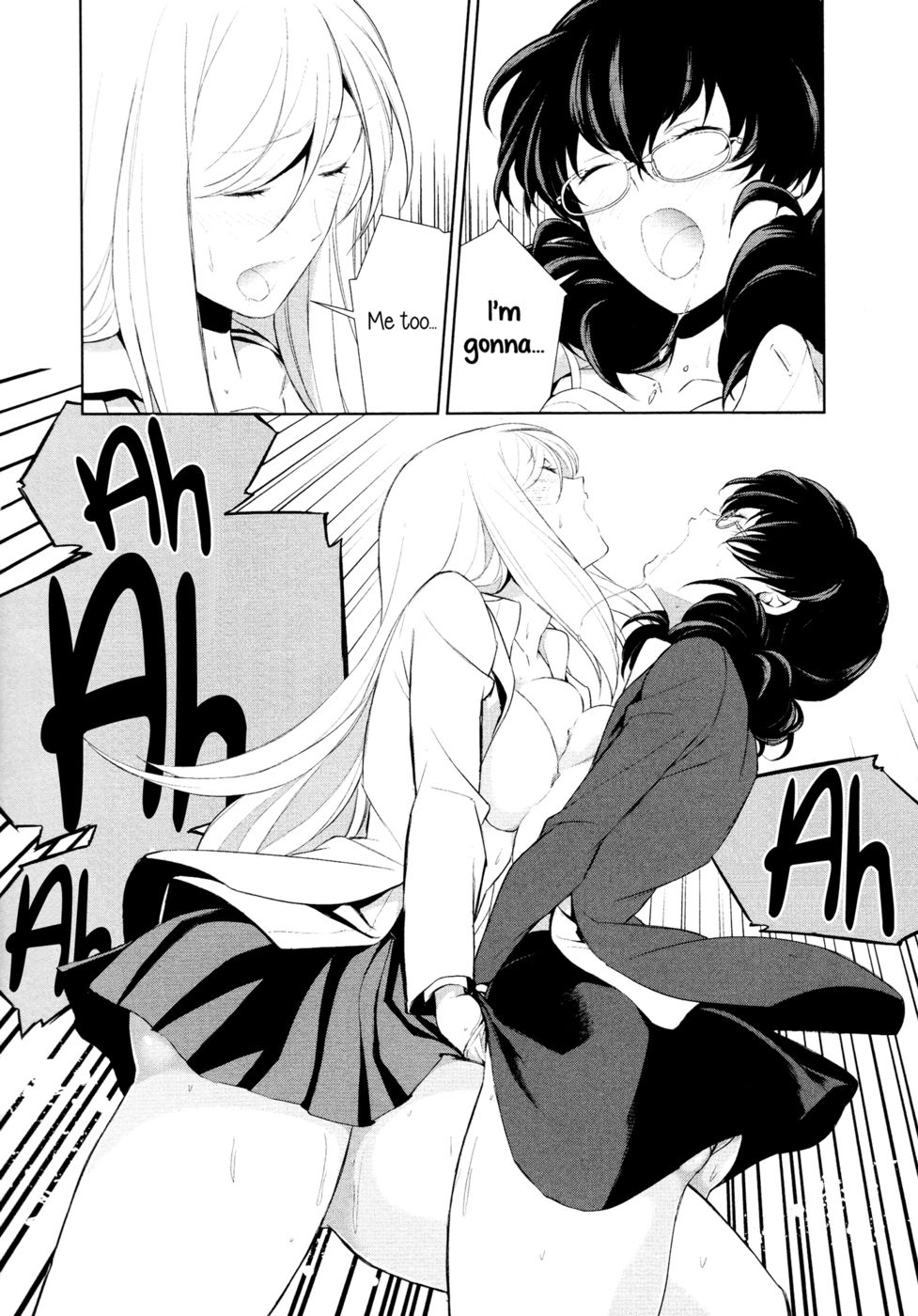 Hentai Manga Comic-Is My Hobby Weird-Chapter 2-22